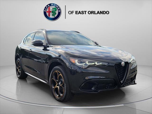 2025 Alfa Romeo Stelvio STELVIO INTENSA AWD 2025 Alfa Romeo Stelvio STELVIO INTENSA AWD