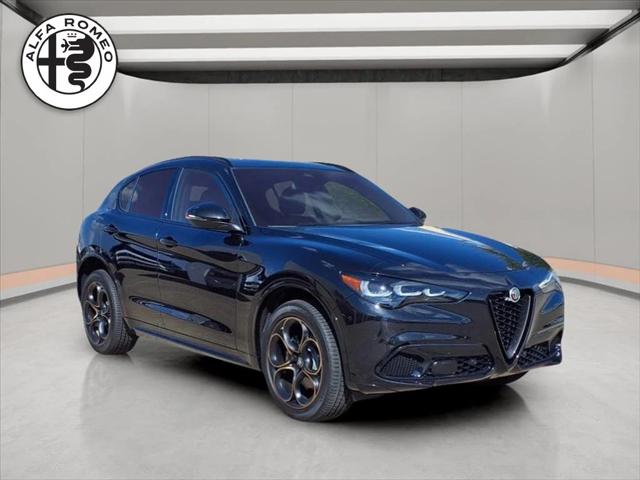 2025 Alfa Romeo Stelvio STELVIO INTENSA AWD 2025 Alfa Romeo Stelvio STELVIO INTENSA AWD