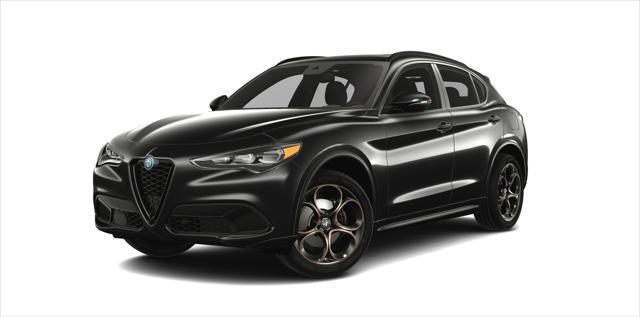 2025 Alfa Romeo Stelvio STELVIO INTENSA AWD