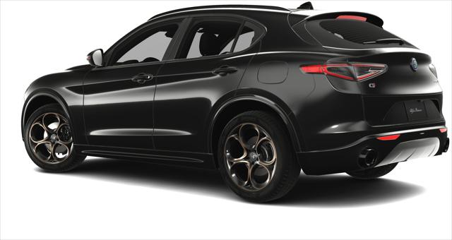 2025 Alfa Romeo Stelvio STELVIO INTENSA AWD