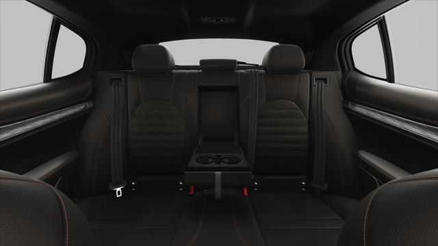 2025 Alfa Romeo Stelvio STELVIO INTENSA AWD