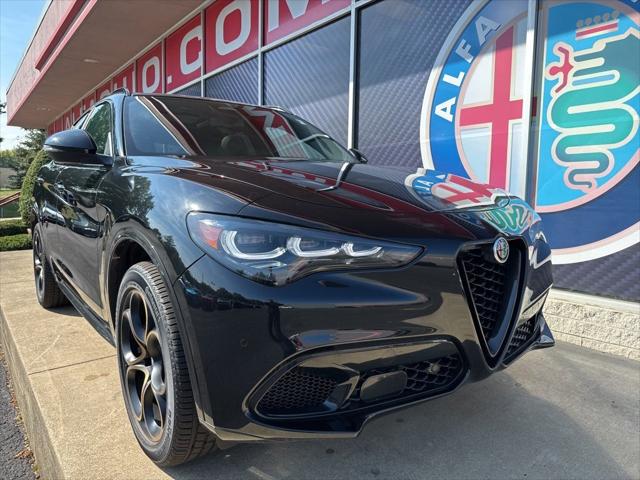 2025 Alfa Romeo Stelvio STELVIO INTENSA AWD