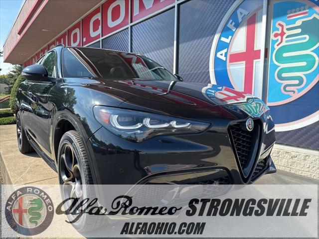 2025 Alfa Romeo Stelvio STELVIO INTENSA AWD 2025 Alfa Romeo Stelvio STELVIO INTENSA AWD
