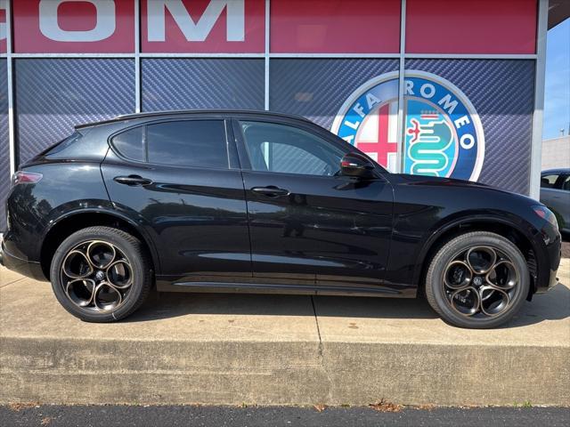 2025 Alfa Romeo Stelvio STELVIO INTENSA AWD 2025 Alfa Romeo Stelvio STELVIO INTENSA AWD