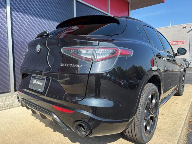 2025 Alfa Romeo Stelvio STELVIO INTENSA AWD 2025 Alfa Romeo Stelvio STELVIO INTENSA AWD