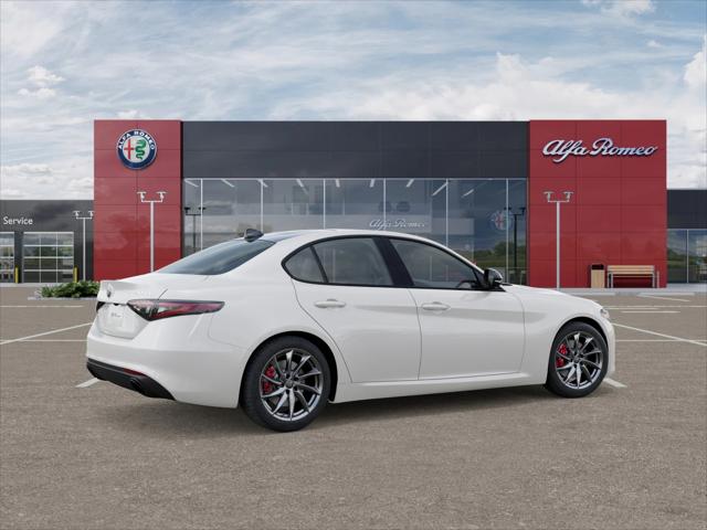 2025 Alfa Romeo Giulia GIULIA AWD