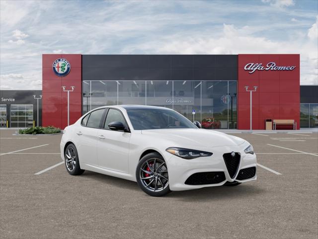 2025 Alfa Romeo Giulia GIULIA AWD