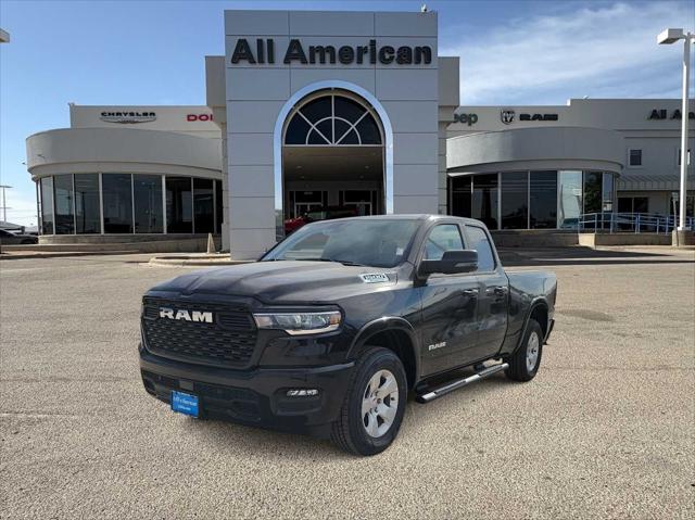 2025 RAM Ram 1500 RAM 1500 LONE STAR QUAD CAB 4X4 64 BOX