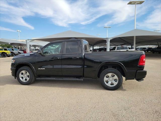 2025 RAM Ram 1500 RAM 1500 LONE STAR QUAD CAB 4X4 64 BOX