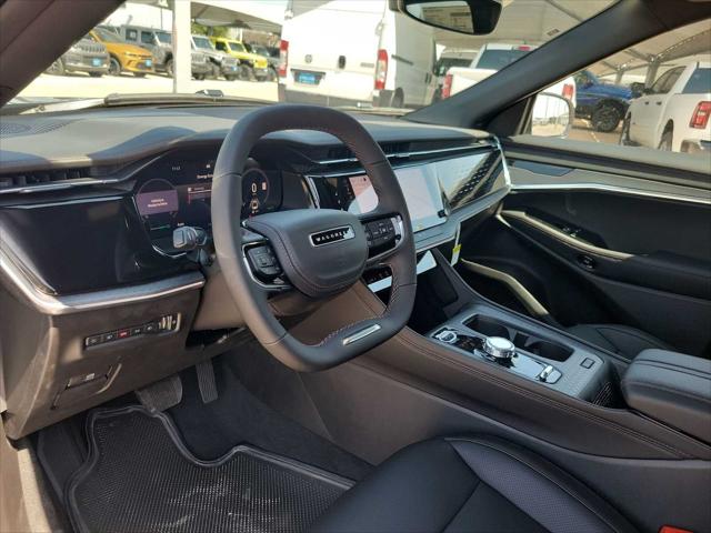 2025 Wagoneer Wagoneer S WAGONEER S LIMITED