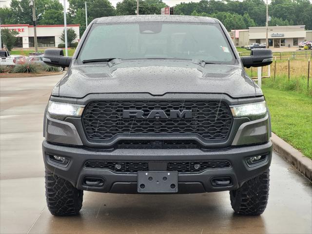 2025 RAM Ram 1500 RAM 1500 REBEL CREW CAB 4X4 57 BOX