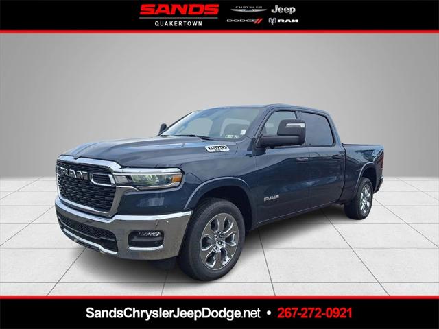 2025 RAM Ram 1500 RAM 1500 BIG HORN CREW CAB 4X4 64 BOX