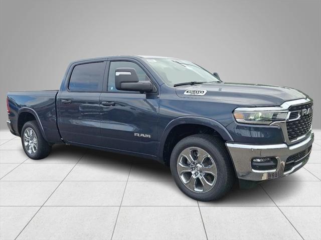 2025 RAM Ram 1500 RAM 1500 BIG HORN CREW CAB 4X4 64 BOX