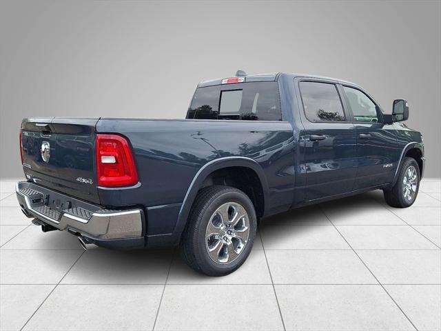 2025 RAM Ram 1500 RAM 1500 BIG HORN CREW CAB 4X4 64 BOX