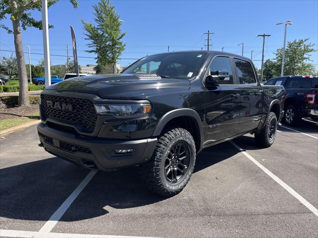2025 RAM Ram 1500 RAM 1500 REBEL CREW CAB 4X4 57 BOX