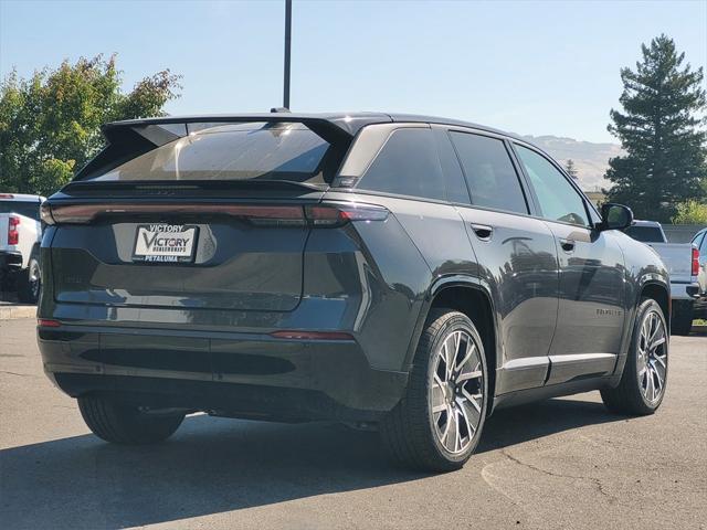 2025 Wagoneer Wagoneer S WAGONEER S LIMITED