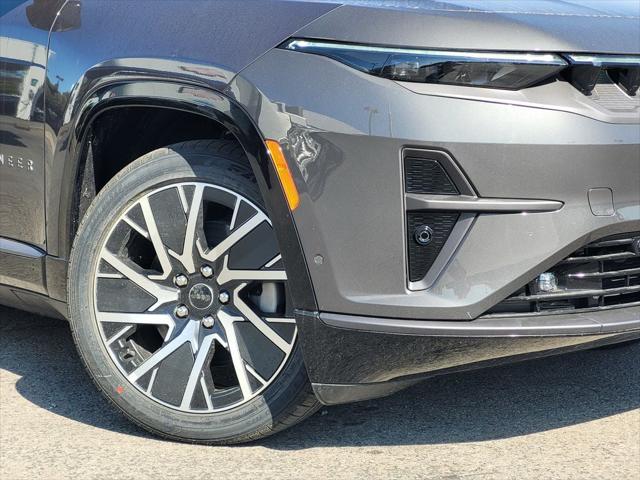 2025 Wagoneer Wagoneer S WAGONEER S LIMITED 2025 Wagoneer Wagoneer S WAGONEER S LIMITED