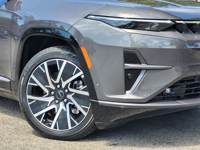 2025 Wagoneer Wagoneer S WAGONEER S LIMITED