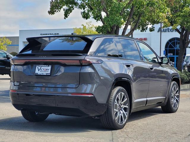 2025 Wagoneer Wagoneer S WAGONEER S LIMITED