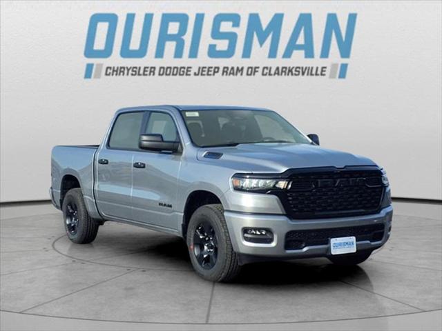 2025 RAM Ram 1500 RAM 1500 TRADESMAN CREW CAB 4X4 57 BOX