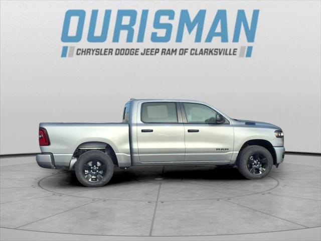 2025 RAM Ram 1500 RAM 1500 TRADESMAN CREW CAB 4X4 57 BOX