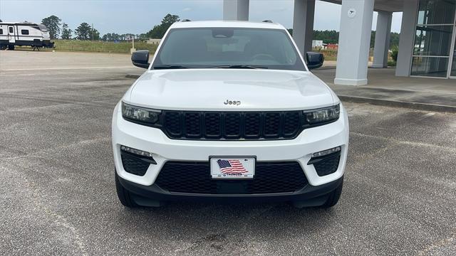 2025 Jeep Grand Cherokee GRAND CHEROKEE LIMITED 4X2