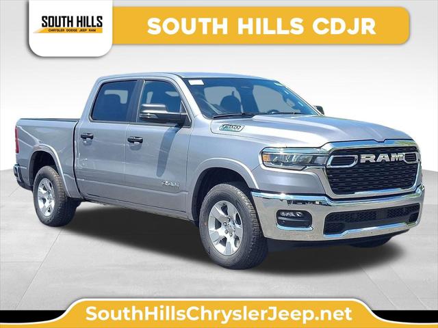 2025 RAM Ram 1500 RAM 1500 BIG HORN CREW CAB 4X4 57 BOX 2025 RAM Ram 1500 RAM 1500 BIG HORN CREW CAB 4X4 57 BOX