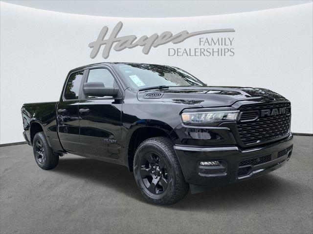 2025 RAM Ram 1500 RAM 1500 TRADESMAN QUAD CAB 4X2 64 BOX