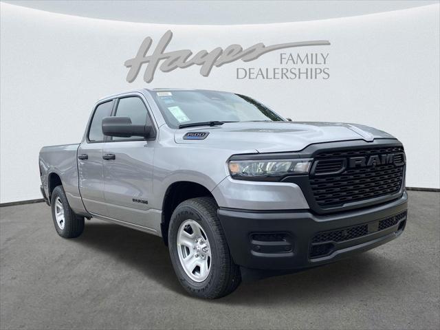 2025 RAM Ram 1500 RAM 1500 TRADESMAN QUAD CAB 4X2 64 BOX