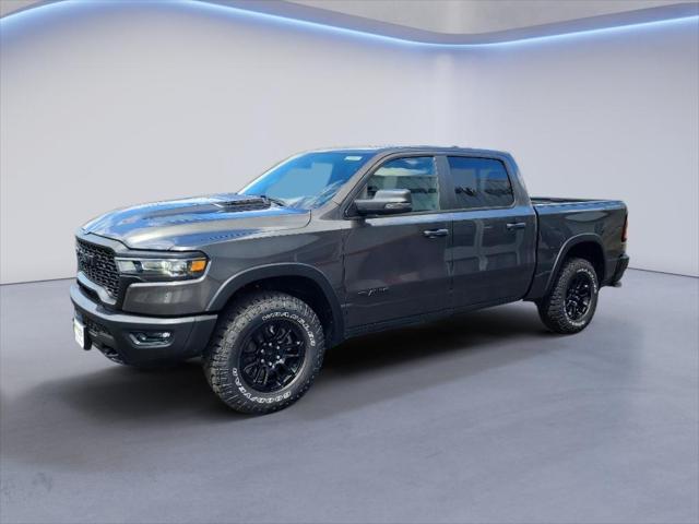 2025 RAM Ram 1500 RAM 1500 REBEL CREW CAB 4X4 57 BOX