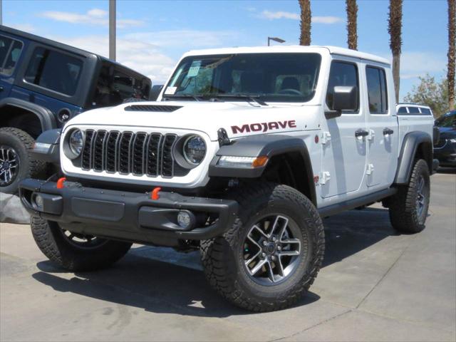 2025 Jeep Gladiator GLADIATOR MOJAVE 4X4