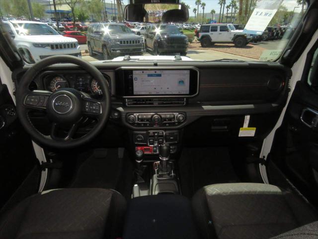 2025 Jeep Gladiator GLADIATOR MOJAVE 4X4