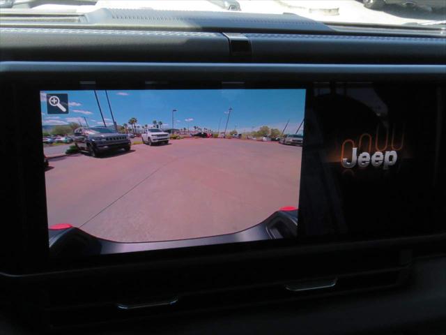 2025 Jeep Gladiator GLADIATOR MOJAVE 4X4