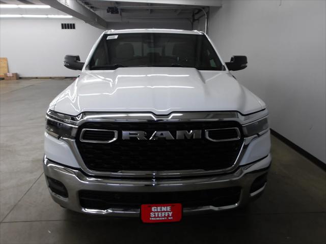 2025 RAM Ram 1500 RAM 1500 BIG HORN QUAD CAB 4X4 64 BOX