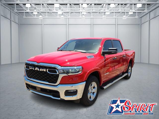 2025 RAM Ram 1500 RAM 1500 LONE STAR CREW CAB 4X2 57 BOX