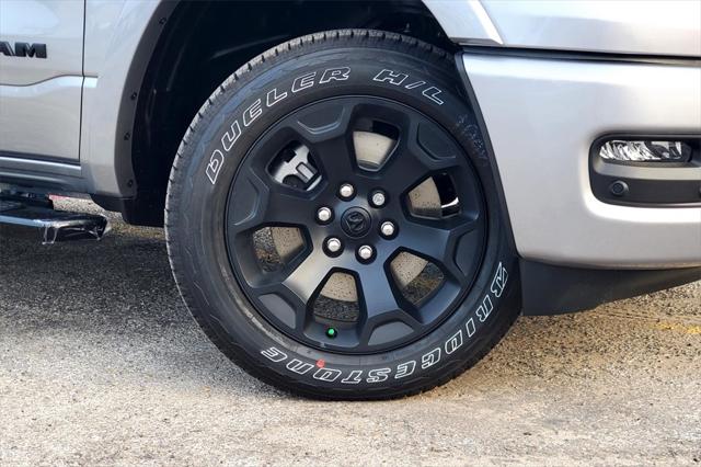 2025 RAM Ram 1500 RAM 1500 LONE STAR CREW CAB 4X4 57 BOX