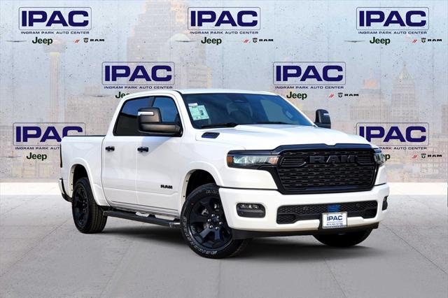 2025 RAM Ram 1500 RAM 1500 LONE STAR CREW CAB 4X4 57 BOX