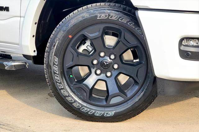 2025 RAM Ram 1500 RAM 1500 LONE STAR CREW CAB 4X4 57 BOX