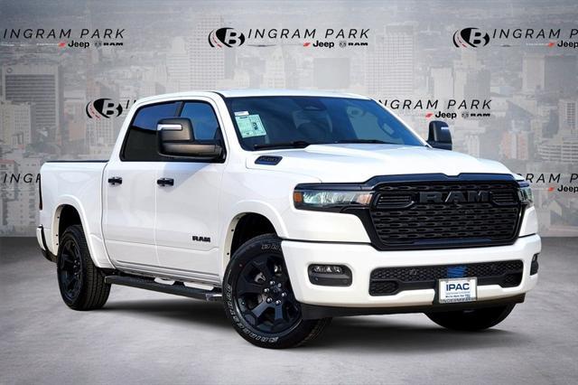 2025 RAM Ram 1500 RAM 1500 LONE STAR CREW CAB 4X4 57 BOX 2025 RAM Ram 1500 RAM 1500 LONE STAR CREW CAB 4X4 57 BOX