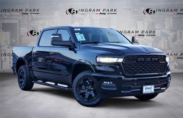 2025 RAM Ram 1500 RAM 1500 LONE STAR CREW CAB 4X4 57 BOX