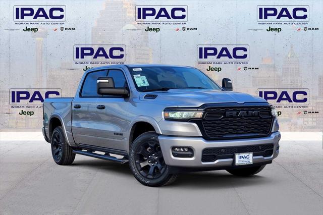 2025 RAM Ram 1500 RAM 1500 LONE STAR CREW CAB 4X4 57 BOX