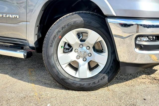 2025 RAM Ram 1500 RAM 1500 LONE STAR QUAD CAB 4X4 64 BOX 2025 RAM Ram 1500 RAM 1500 LONE STAR QUAD CAB 4X4 64 BOX