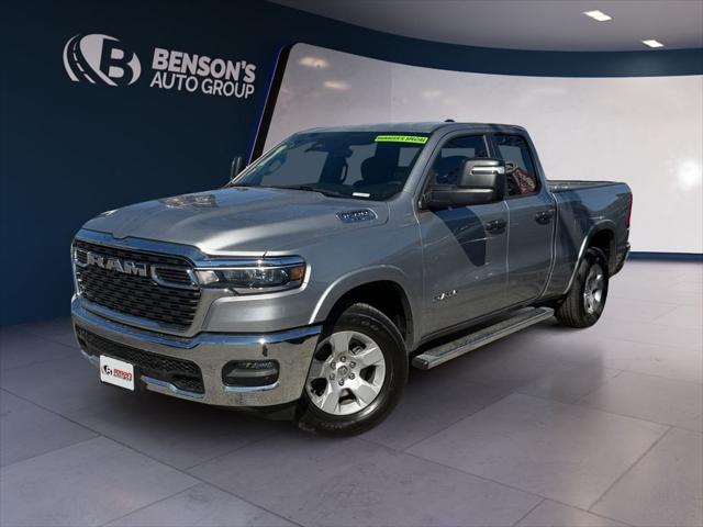 2025 RAM 1500 RAM 1500 LONE STAR QUAD CAB 4X4 64 BOX 2025 RAM 1500 RAM 1500 LONE STAR QUAD CAB 4X4 64 BOX
