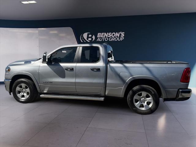 2025 RAM 1500 RAM 1500 LONE STAR QUAD CAB 4X4 64 BOX 2025 RAM 1500 RAM 1500 LONE STAR QUAD CAB 4X4 64 BOX