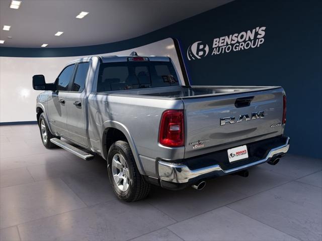 2025 RAM 1500 RAM 1500 LONE STAR QUAD CAB 4X4 64 BOX 2025 RAM 1500 RAM 1500 LONE STAR QUAD CAB 4X4 64 BOX