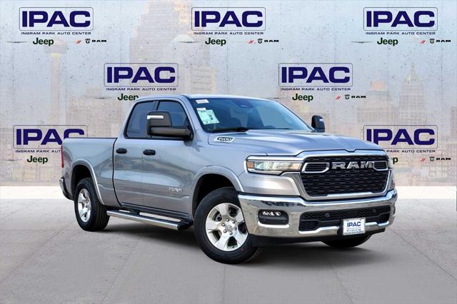 2025 RAM Ram 1500 RAM 1500 LONE STAR QUAD CAB 4X4 64 BOX
