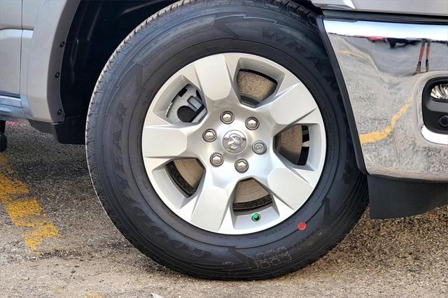 2025 RAM Ram 1500 RAM 1500 LONE STAR QUAD CAB 4X4 64 BOX