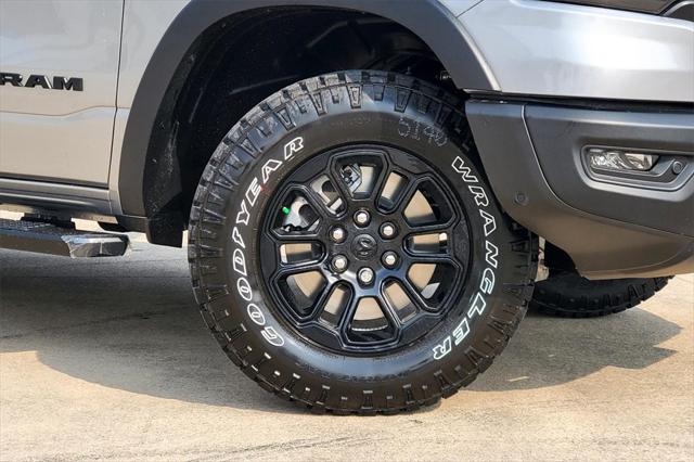 2025 RAM Ram 1500 RAM 1500 REBEL CREW CAB 4X4 57 BOX