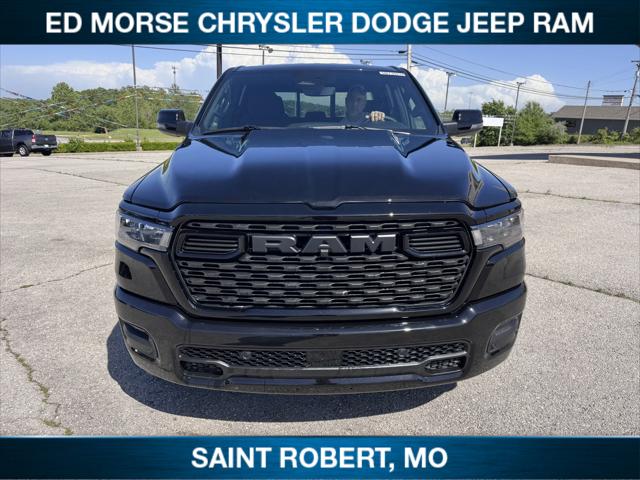 2025 RAM Ram 1500 RAM 1500 BIG HORN CREW CAB 4X4 64 BOX