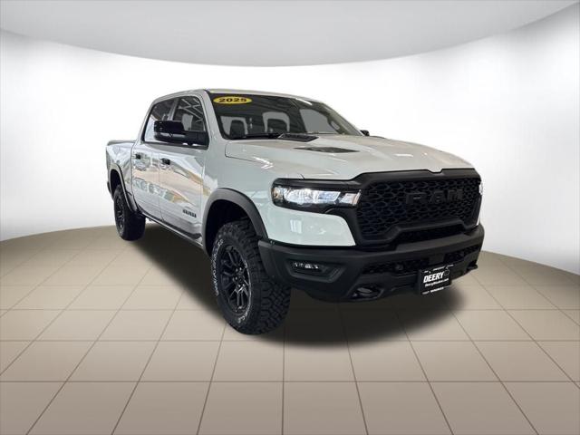 2025 RAM Ram 1500 RAM 1500 REBEL CREW CAB 4X4 57 BOX